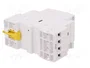 SCHNEIDER ELECTRIC Contactor ICT 4-polar 25A 24VAC NO x4