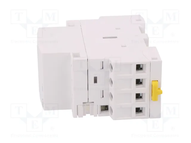 SCHNEIDER ELECTRIC Contactor ICT 4-polar 25A 24VAC NO x4