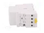 SCHNEIDER ELECTRIC Contactor ICT 4-polar 25A 24VAC NO x4