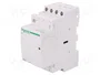 SCHNEIDER ELECTRIC Contactor ICT 4-polar 25A 24VAC NO x4