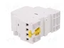SCHNEIDER ELECTRIC Contactor ICT 4-polar 25A 24VAC NO x4