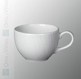 Steelite Taza Cónica Spyro, 8.5 cl (Set de 12)