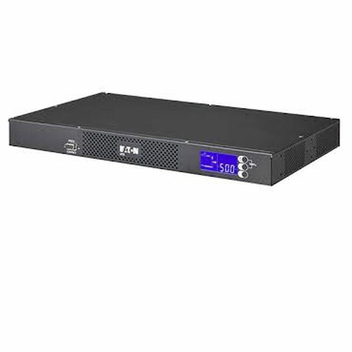 Eaton EATS16 PDU Básica 1U con 9 Salidas AC