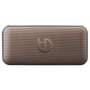 Altavoz con Bluetooth Hiditec HARUM/ 10W/ 2.0/ Dorado