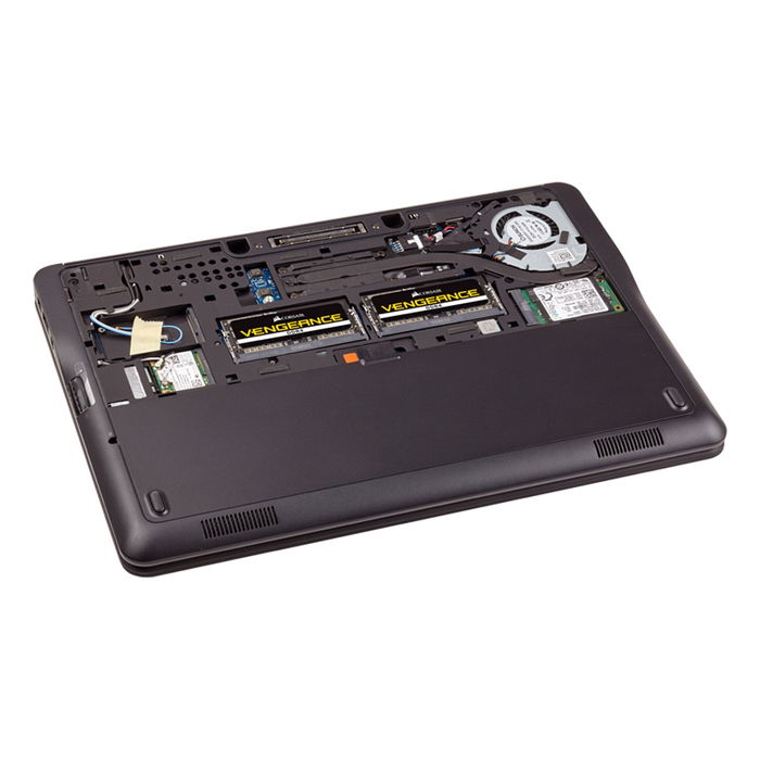 Corsair CMSX32GX4M2A2933C19 Memoria RAM DDR4 32GB (2x16GB) 2933MHz CL19 para Portátil SO-DIMM