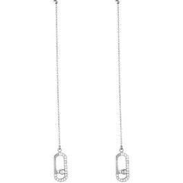 Pendientes Mujer LIU JO LJ1802 Plateado