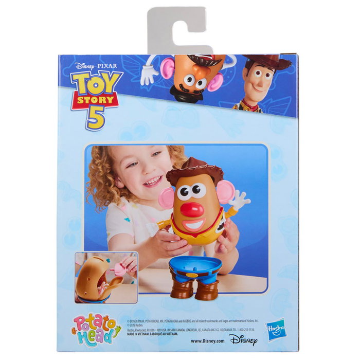 HASBRO Figura Potato Head Woody Toy Story HASBRO Figura Potato Head Woody Toy Story