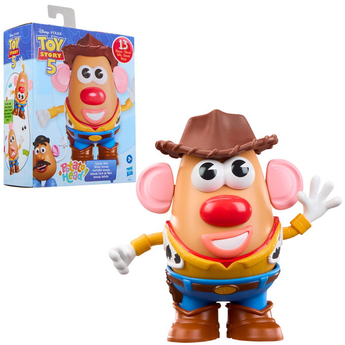 HASBRO Figura Potato Head Woody Toy Story HASBRO Figura Potato Head Woody Toy Story