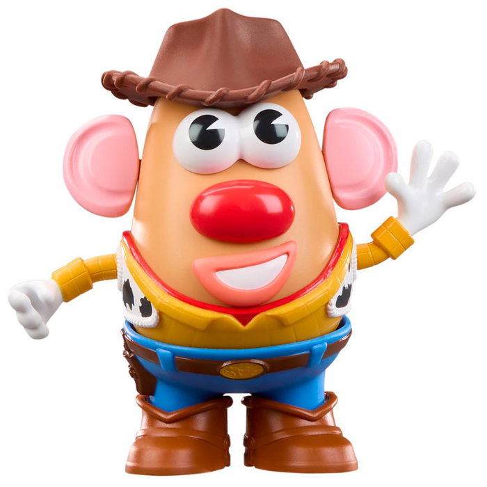 HASBRO Figura Potato Head Woody Toy Story HASBRO Figura Potato Head Woody Toy Story