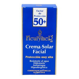 FLEURYMER Crema Solar Facial Spf50+ 80 Ml.