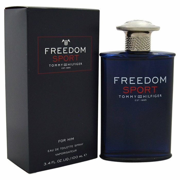 Perfume Hombre Tommy Hilfiger EDT Freedom Sport 100 ml