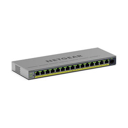 NETGEAR GS116EPP Switch L3 Smart 16 Puertos Gigabit Ethernet con 15 Puertos PoE+ (231W) - Interruptor Gestionado Desktop