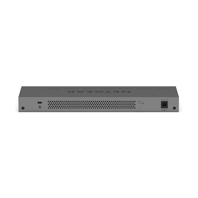 NETGEAR GS116EPP Switch L3 Smart 16 Puertos Gigabit Ethernet con 15 Puertos PoE+ (231W) - Interruptor Gestionado Desktop