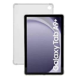 Mobilis 058030 Funda para Tablet Samsung Galaxy A25 SM-X210 SM-X216 11 Pulgadas Transparente