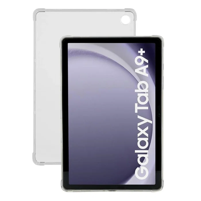 Mobilis 058030 Funda para Tablet Samsung Galaxy A25 SM-X210 SM-X216 11 Pulgadas Transparente Mobilis 058030 Funda para Tablet Samsung Galaxy A25 SM-X210 SM-X216 11 Pulgadas Transparente