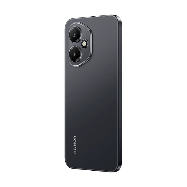 Honor 400 5G Smartphone 8 GB RAM 512 GB Android 15, Pantalla AMOLED 6.55", Cámara Trasera 200 MP, Batería 6000 mAh, Negro Midnight Black