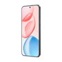 Honor 400 5G Smartphone 8 GB RAM 512 GB Android 15, Pantalla AMOLED 6.55", Cámara Trasera 200 MP, Batería 6000 mAh, Negro Midnight Black