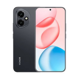Honor 400 5G Smartphone 8 GB RAM 512 GB Android 15, Pantalla AMOLED 6.55", Cámara Trasera 200 MP, Batería 6000 mAh, Negro Midnight Black