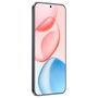 Honor 400 5G Smartphone 8 GB RAM 512 GB Android 15, Pantalla AMOLED 6.55", Cámara Trasera 200 MP, Batería 6000 mAh, Negro Midnight Black