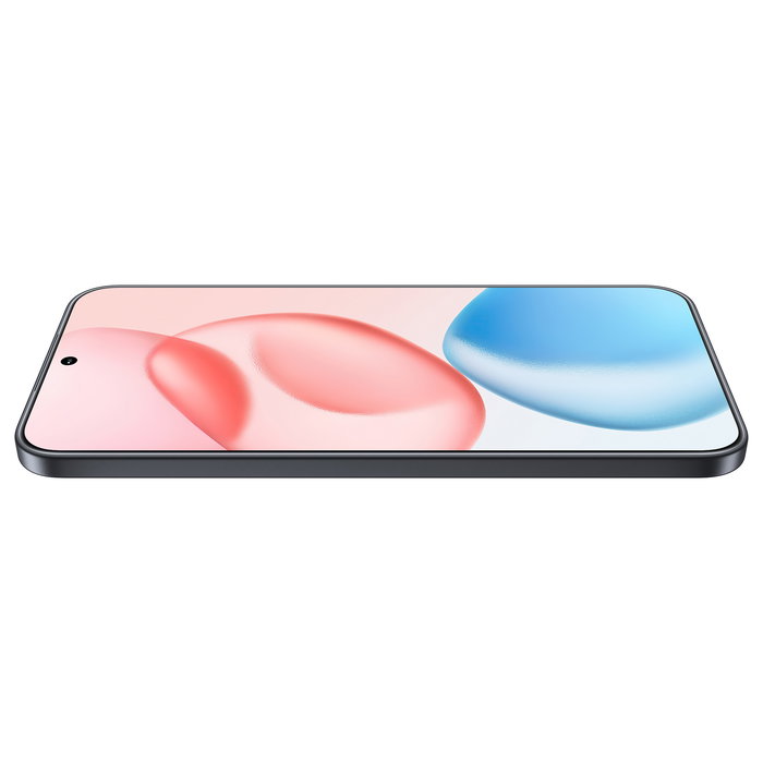 Honor 400 5G Smartphone 8 GB RAM 512 GB Android 15, Pantalla AMOLED 6.55", Cámara Trasera 200 MP, Batería 6000 mAh, Negro Midnight Black