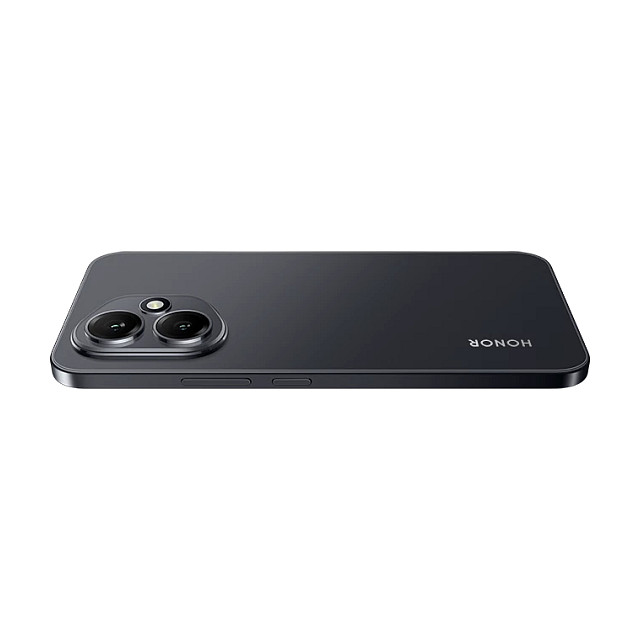 Honor 400 5G Smartphone 8 GB RAM 512 GB Android 15, Pantalla AMOLED 6.55", Cámara Trasera 200 MP, Batería 6000 mAh, Negro Midnight Black