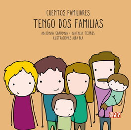 Tengo dos familias, Antònia Cardona Gavilà - EDICIONS 96