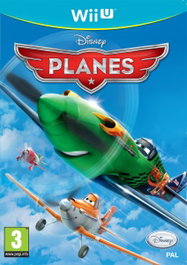 Nintendo Disney: Planes