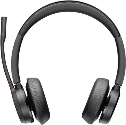 HP Poly Auricular Voyager 4320 USB-C + Dongle BT700 Negro 77Z30AA HP Poly Auricular Voyager 4320 USB-C + Dongle BT700 Negro 77Z30AA