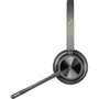 Poly Voyager 4320 Microsoft Teams Certified USB-C Headset + BT700 dongle - Negro