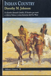 Indian Country, Dorothy M. Johnson - Valdemar