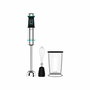 Cecotec Power TitanBlack 1200 XL Cream Batidora de Inmersión 1200W Negro, Plata 0,8 L