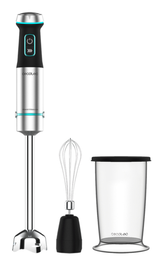 Batidora de Mano Power TitanBlack 1200 XL Cream Cecotec 1200 W