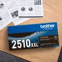 Brother TN-2510XL Negro