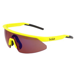 Bolle BS032006 Gafas de sol unisex con cristal marrón