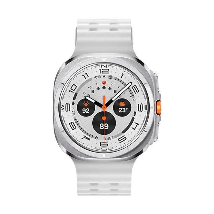 Samsung Galaxy Watch Ultra Titanio Blanco 47 mm