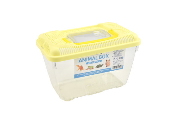 Nayeco Animal Box Pequeño 21,5x13,5x14cm
