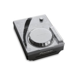 DECKSAVER Tapa de Policarbonato para Pioneer DJ CDJ-350