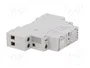 FINDER Contactor de Instalación Modular 25A 24VAC/24VDC 2-Polar