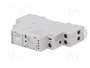 FINDER Contactor de Instalación Modular 25A 24VAC/24VDC 2-Polar