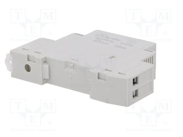 FINDER Contactor de Instalación Modular 25A 24VAC/24VDC 2-Polar