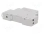 FINDER Contactor de Instalación Modular 25A 24VAC/24VDC 2-Polar