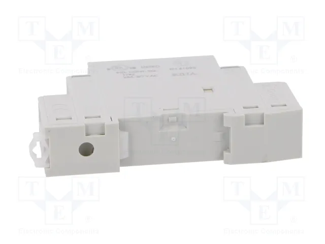 FINDER Contactor de Instalación Modular 25A 24VAC/24VDC 2-Polar