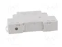 FINDER Contactor de Instalación Modular 25A 24VAC/24VDC 2-Polar