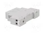 FINDER Contactor de Instalación Modular 25A 24VAC/24VDC 2-Polar