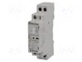 FINDER Contactor de Instalación Modular 25A 24VAC/24VDC 2-Polar