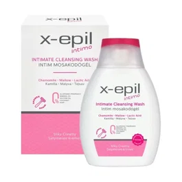 X-Epil Gel de higiene íntima 250 ml