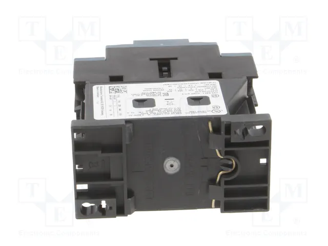 SIEMENS 3RT20 Contactor 3-polar 25A 110VAC S0 SIEMENS 3RT20 Contactor 3-polar 25A 110VAC S0