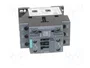 SIEMENS 3RT20 Contactor 3-polar 25A 110VAC S0