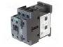 SIEMENS 3RT20 Contactor 3-polar 25A 110VAC S0