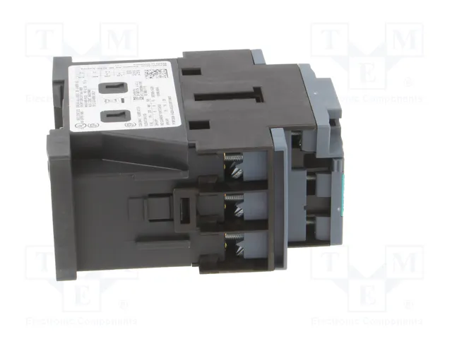 SIEMENS 3RT20 Contactor 3-polar 25A 110VAC S0 SIEMENS 3RT20 Contactor 3-polar 25A 110VAC S0